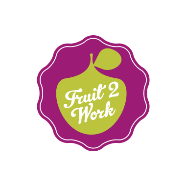 fruit delivery service logo
